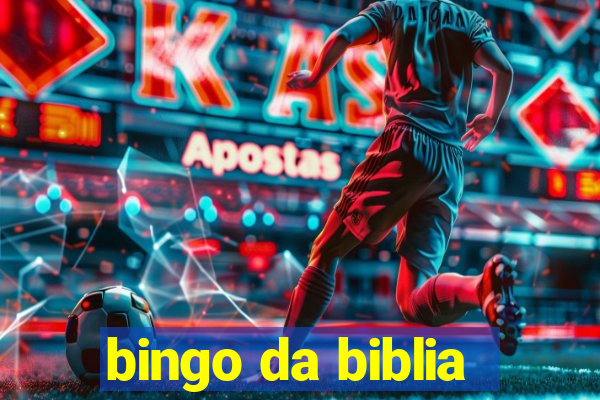 bingo da biblia